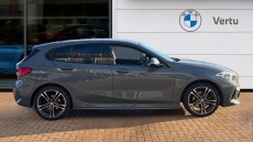 BMW 1 Series 118i M Sport 5dr Step Auto Petrol Hatchback